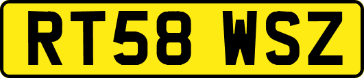 RT58WSZ