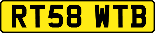 RT58WTB