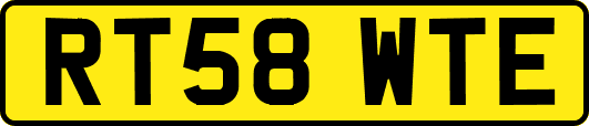 RT58WTE