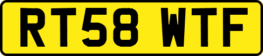 RT58WTF