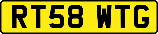 RT58WTG