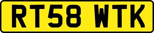 RT58WTK