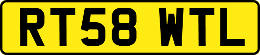 RT58WTL