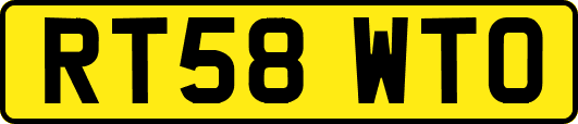 RT58WTO