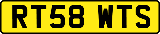 RT58WTS