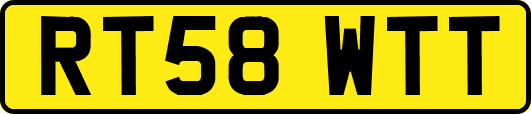 RT58WTT