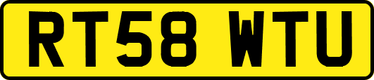 RT58WTU