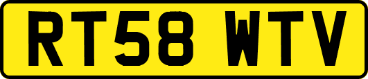 RT58WTV