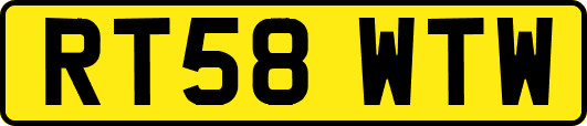 RT58WTW
