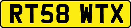 RT58WTX