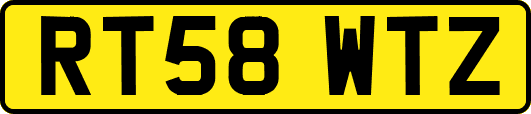 RT58WTZ