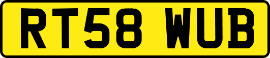 RT58WUB