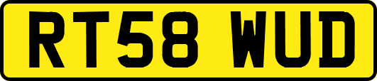 RT58WUD