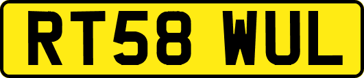RT58WUL