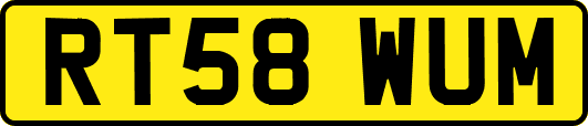 RT58WUM