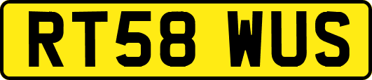 RT58WUS