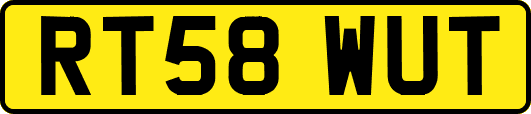 RT58WUT