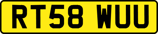RT58WUU