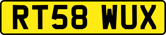 RT58WUX