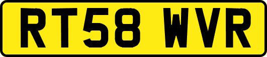 RT58WVR