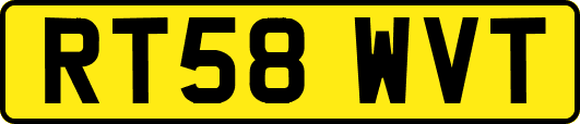 RT58WVT
