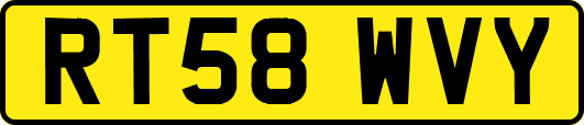 RT58WVY