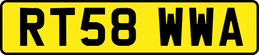 RT58WWA