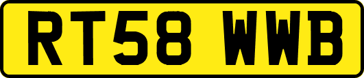 RT58WWB