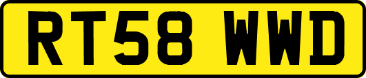 RT58WWD