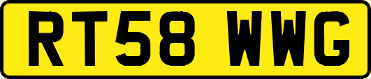 RT58WWG