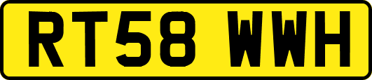 RT58WWH