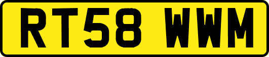 RT58WWM