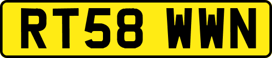 RT58WWN