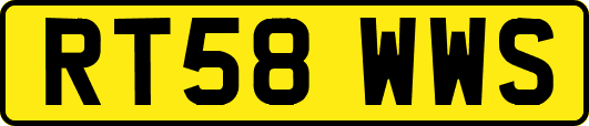 RT58WWS