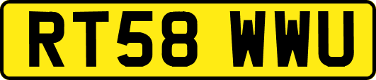 RT58WWU