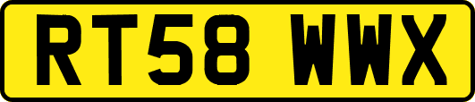 RT58WWX