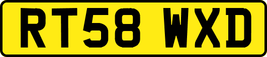 RT58WXD
