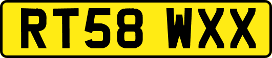 RT58WXX