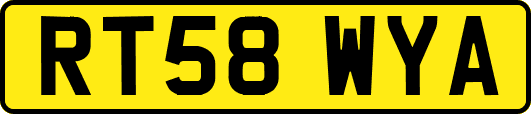RT58WYA