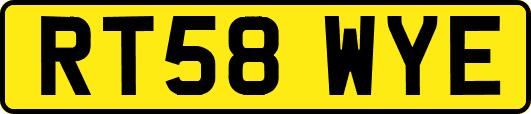 RT58WYE