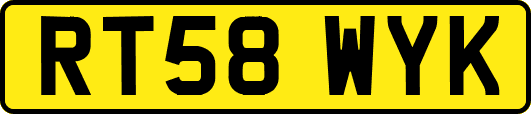 RT58WYK