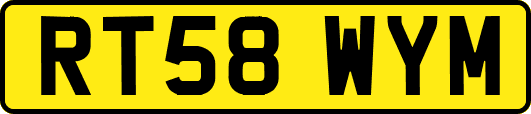 RT58WYM