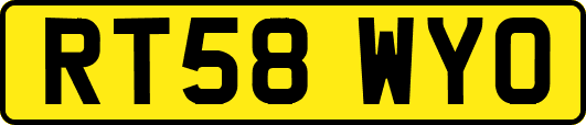 RT58WYO