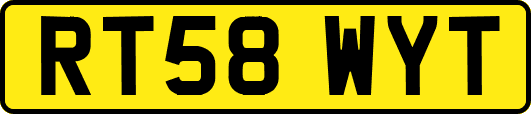 RT58WYT