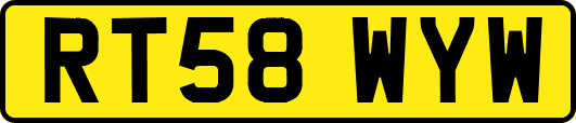RT58WYW