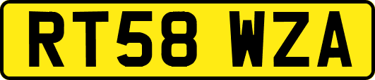 RT58WZA