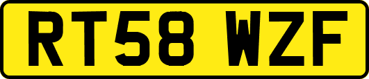 RT58WZF