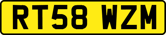 RT58WZM