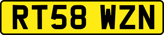RT58WZN