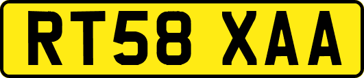 RT58XAA